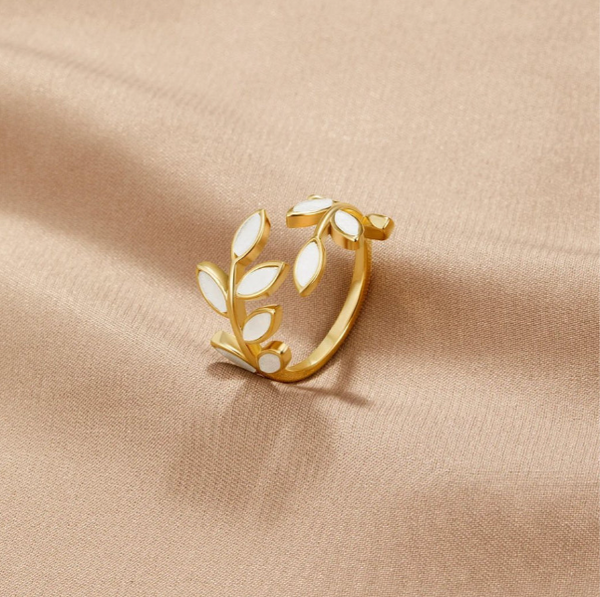 Serene - Anello alloro