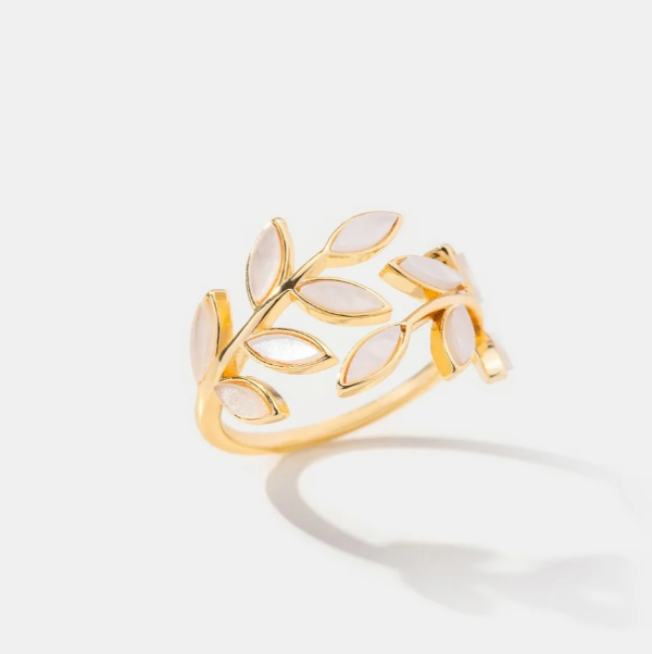 Serene - Anello alloro