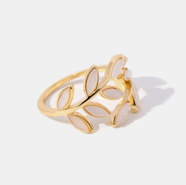 Serene - Anello alloro